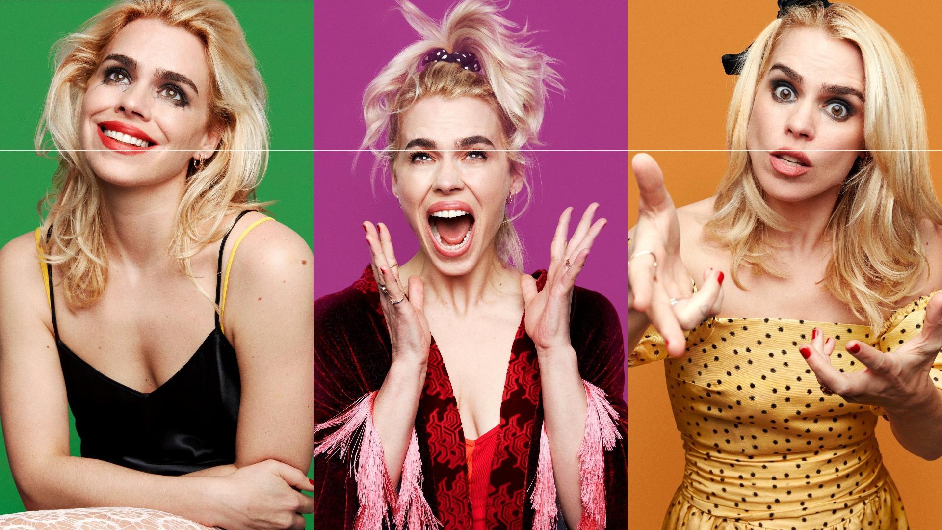 I Hate Suzie  ქართულად -  Я ненавижу Сьюзи