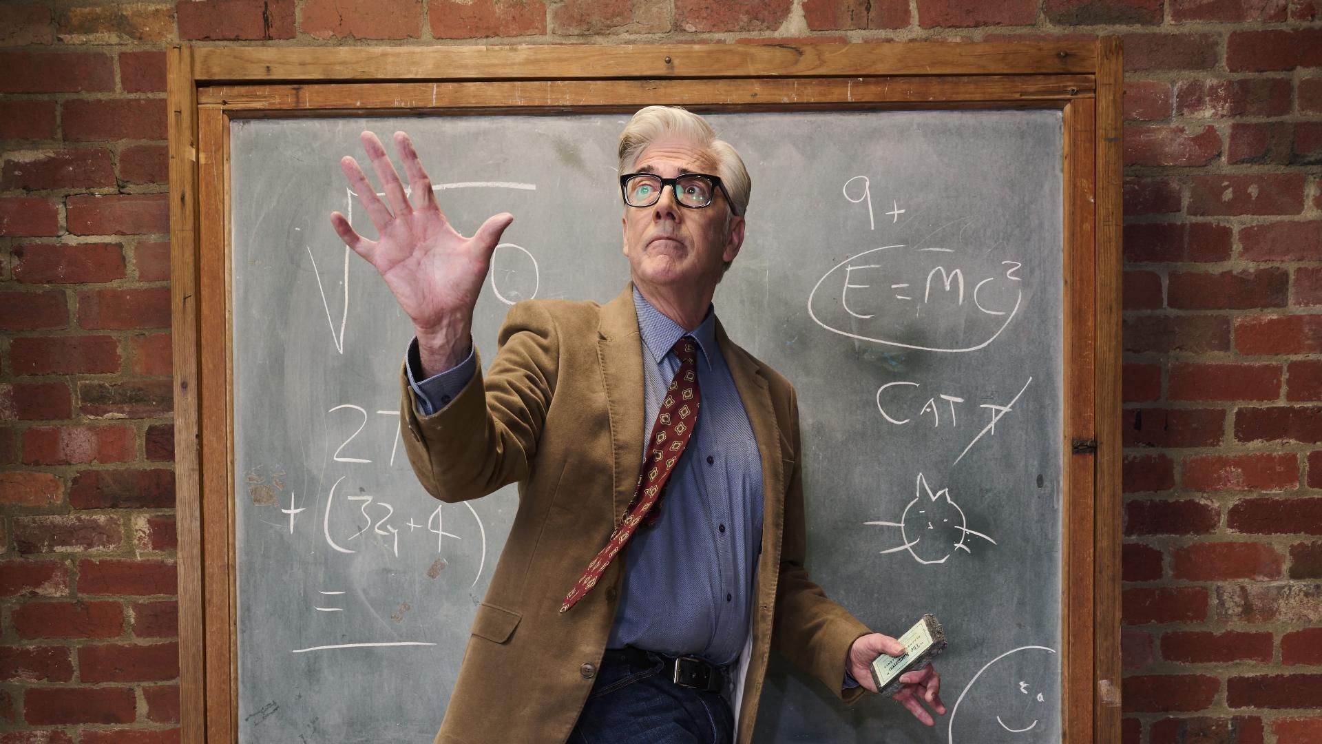 Shaun Micallefs Brain Eisteddfod