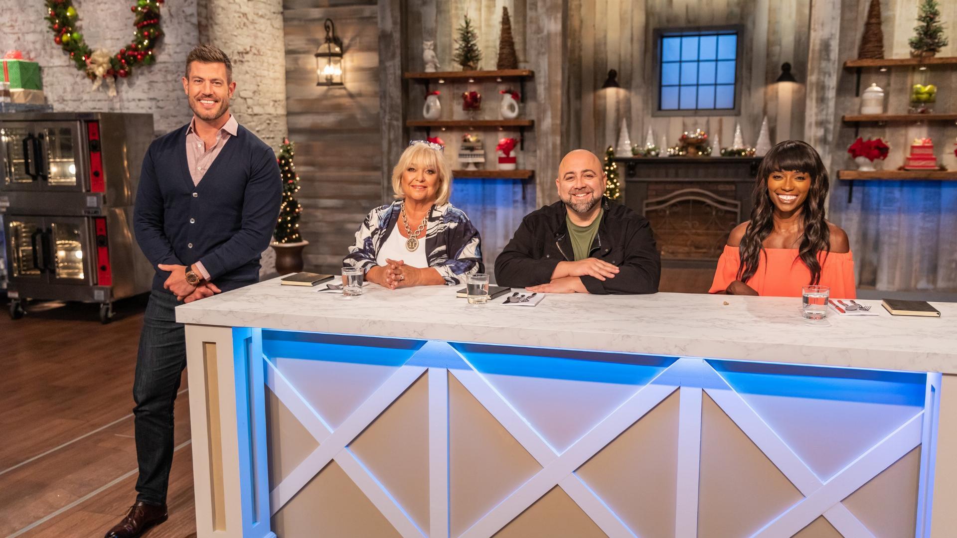 Holiday Baking Championship