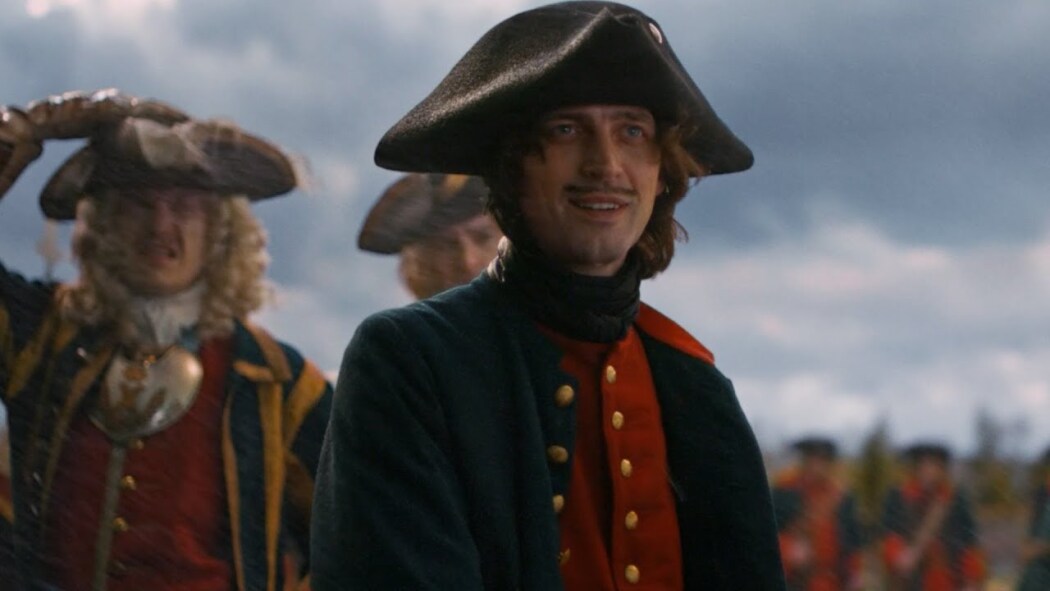 Pyotr I: Posledniy tsar i pervyy imperator  ქართულად -  Петр I: Последний царь и первый император