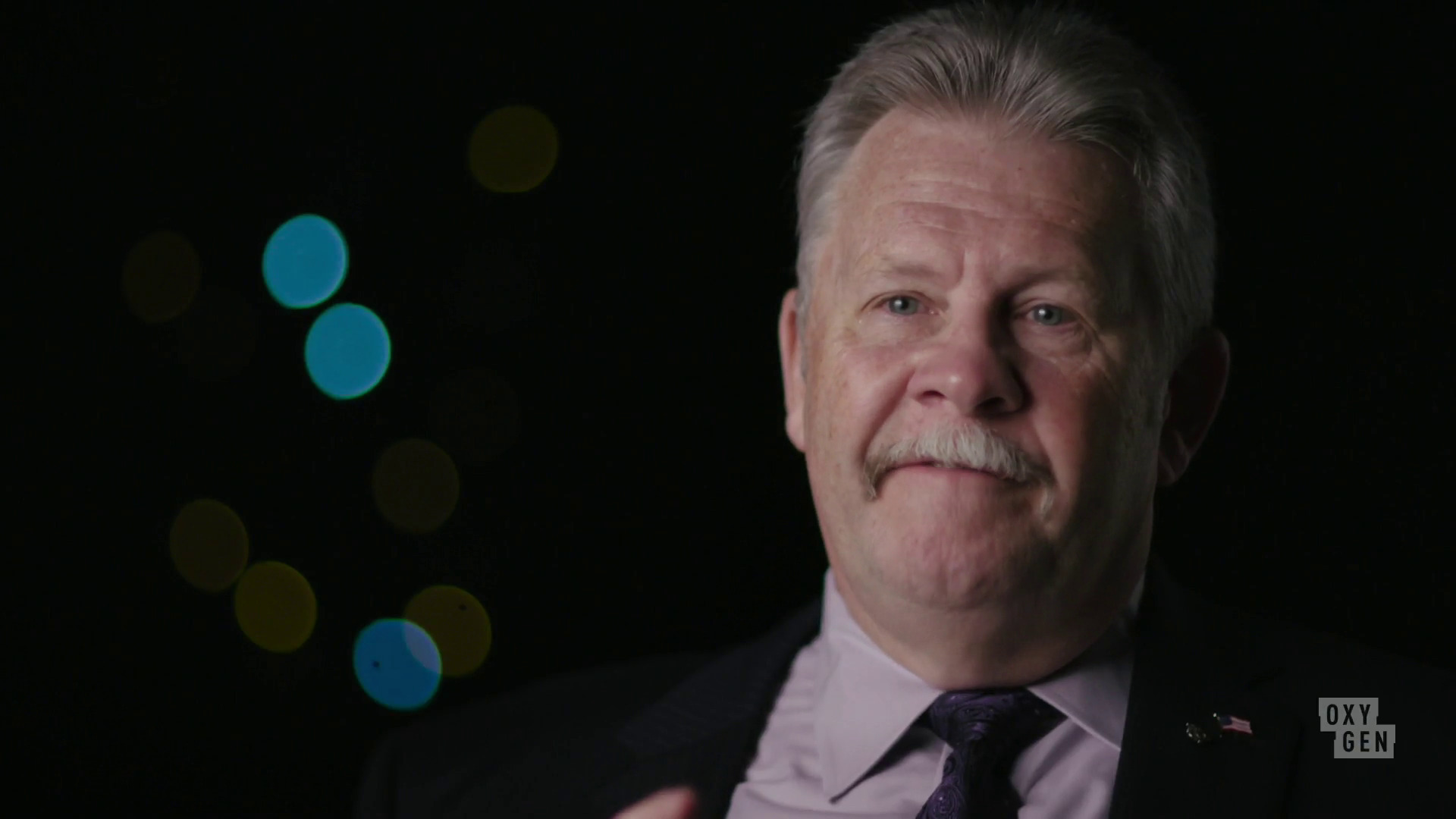 Living with A Serial Killer