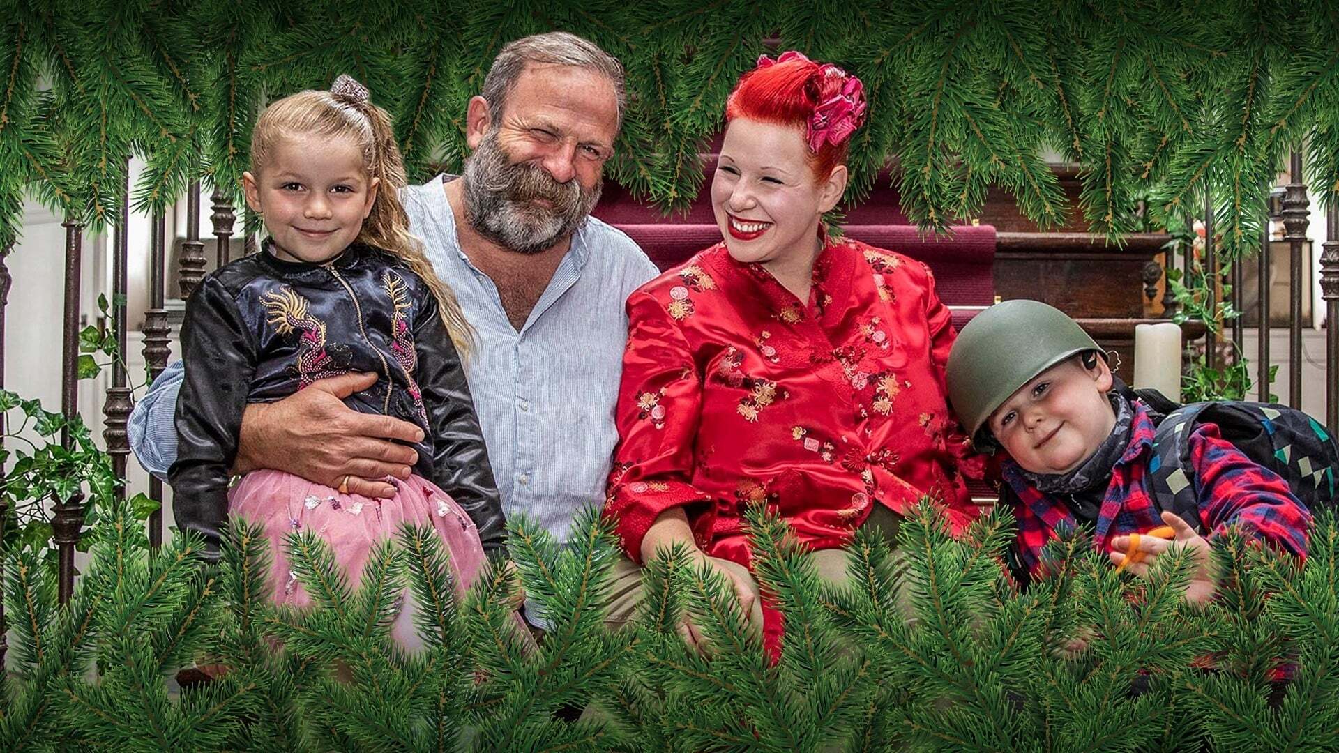 Escape to the Chateau