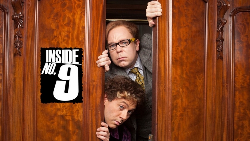 9 ნომრის შიგნით  ქართულად -  Inside No. 9