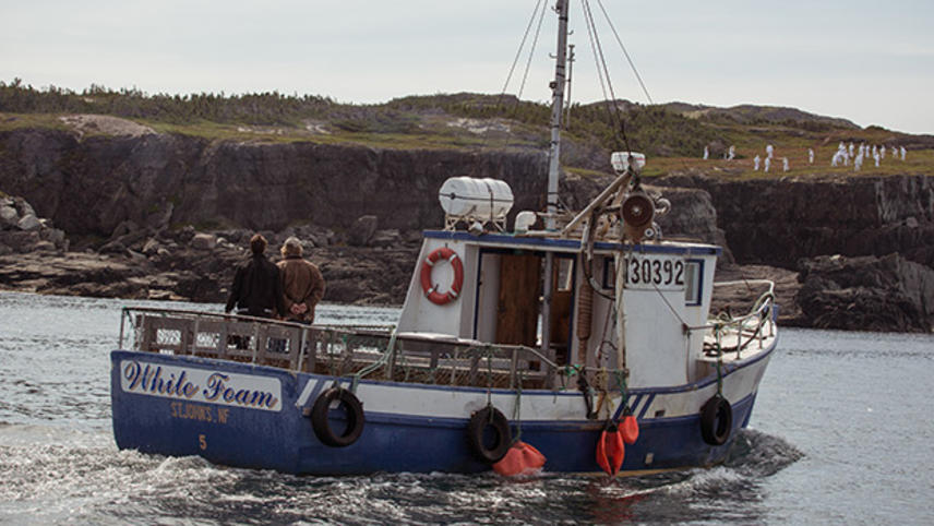 გრანდიოზული აფერა  ქართულად -  The Grand Seduction