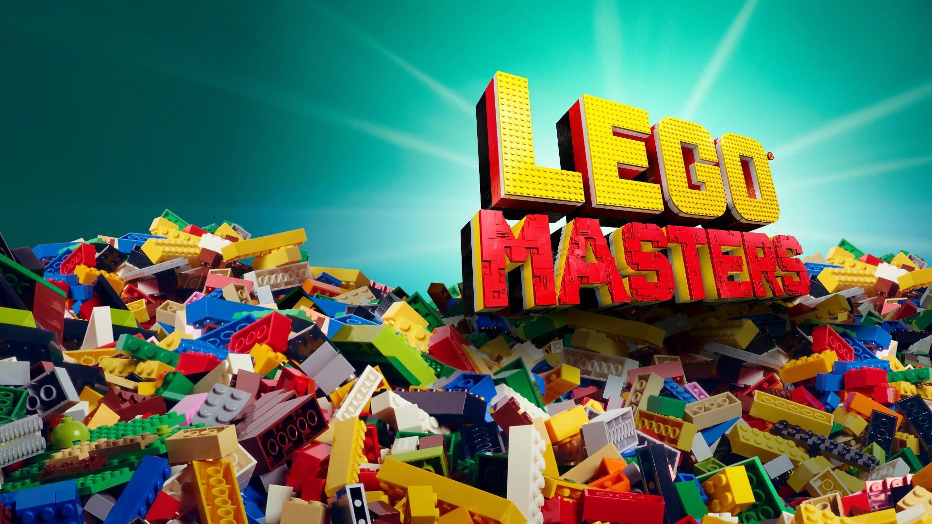 ლეგოს ოსტატები  ქართულად -  Lego Masters