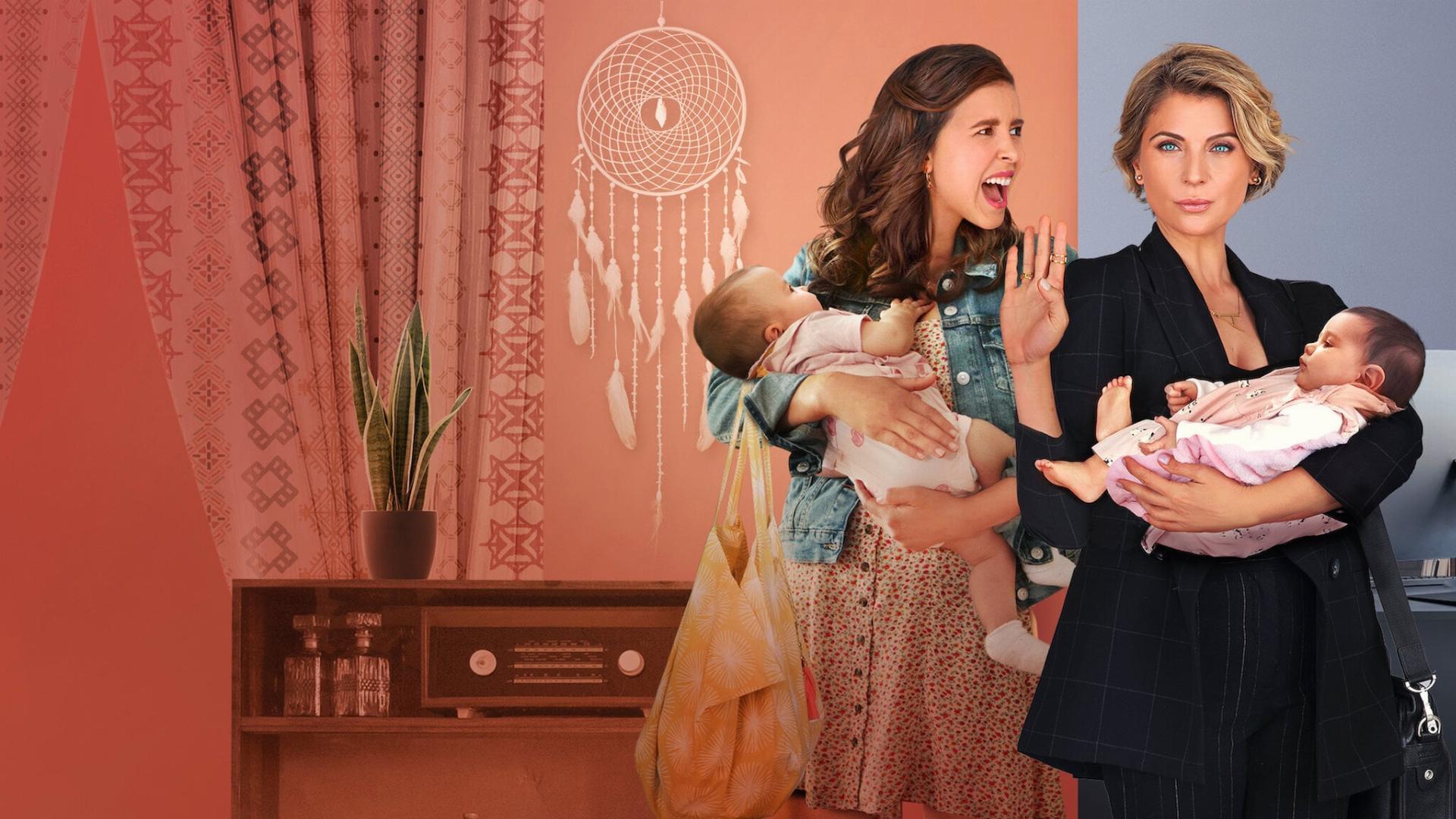 Daughter from Another Mother  ქართულად -  Мать моей дочери