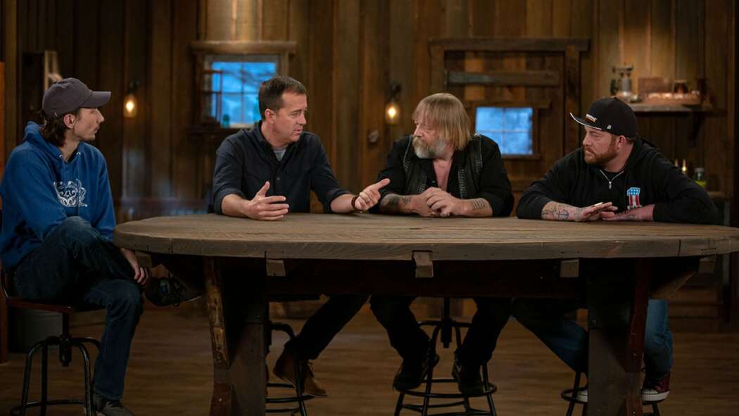 ოქროს ციებ-ცხელება: ტალახი  ქართულად -  Gold Rush: The Dirt