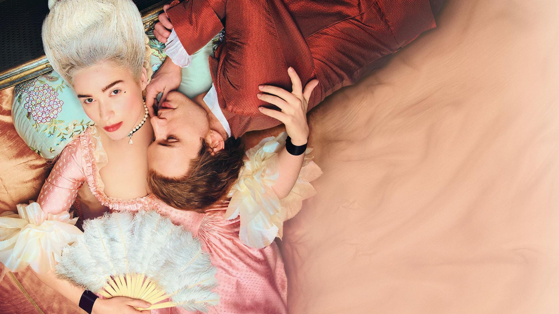 Dangerous Liaisons  ქართულად -  Опасные связи