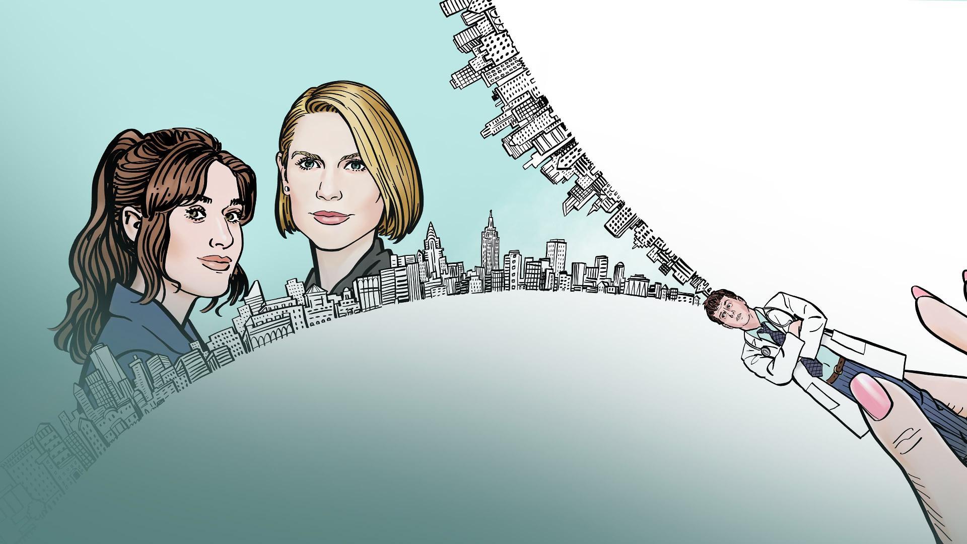 Fleishman Is in Trouble  ქართულად -  Флейшман в беде