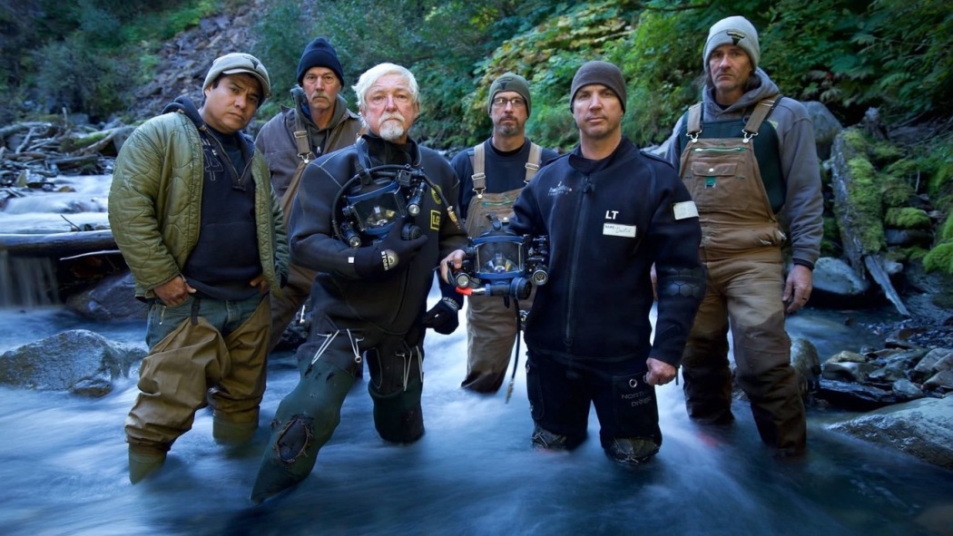 ოქროს ციებ-ცხელება: თეთრი წყალი  ქართულად -  Gold Rush: White Water