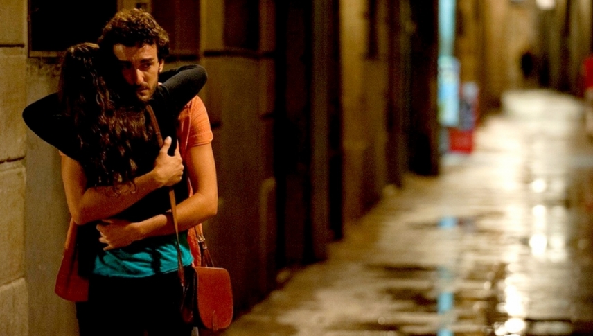 ზაფხულის ღამე ბარსელონაში  ქართულად -  Barcelona Summer Night