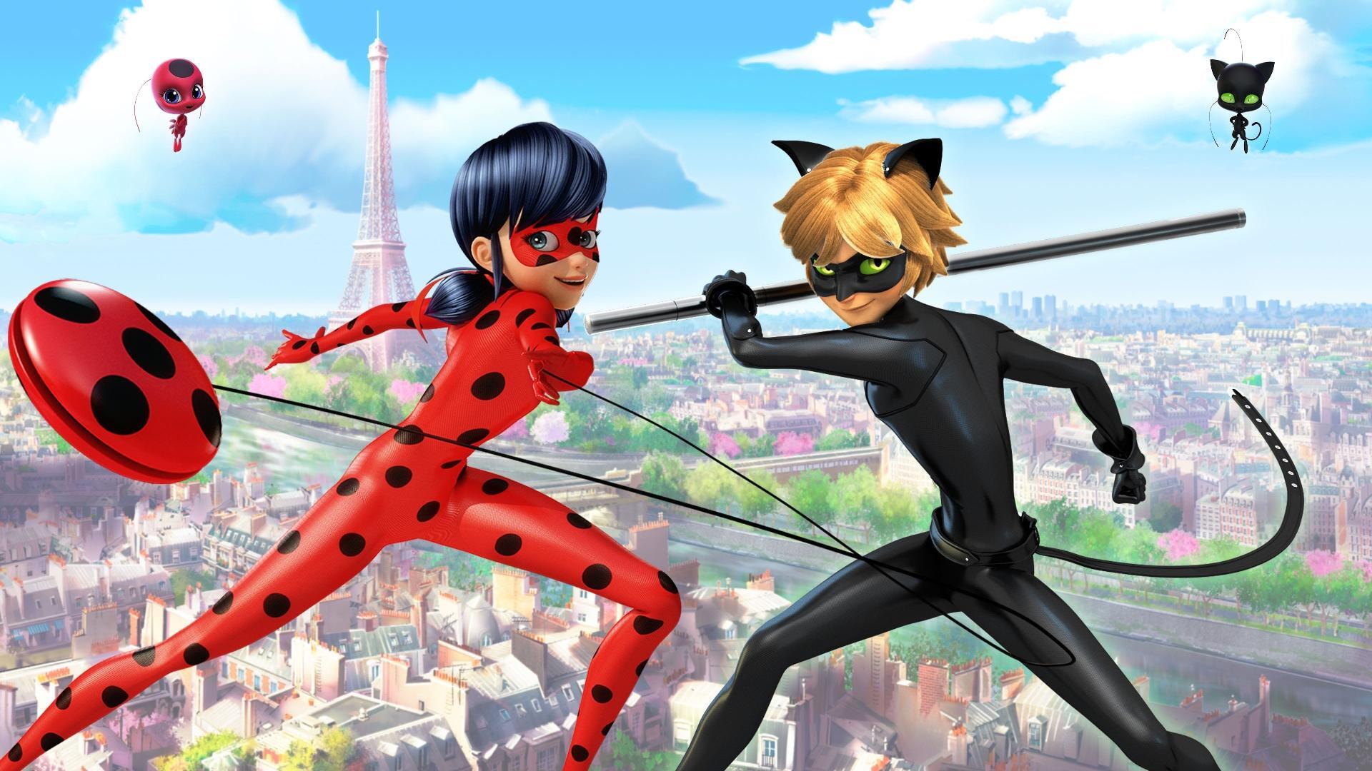 Miraculous: Tales of Ladybug amp Cat Noir