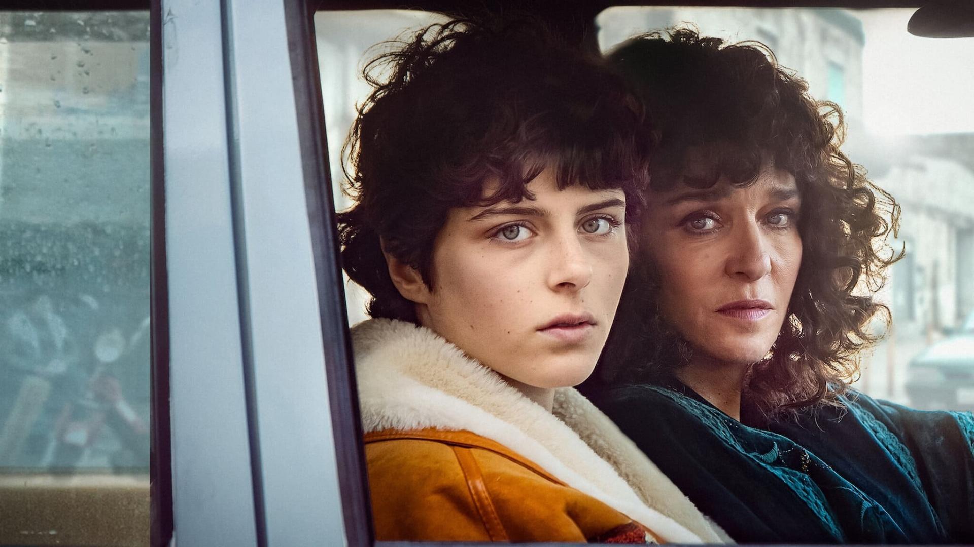 The Lying Life of Adults  ქართულად -  Лживая взрослая жизнь