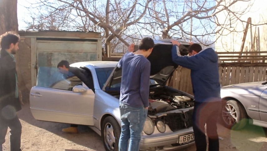 ქუჩის ბოლოს 2  ქართულად -  The end of the street 2