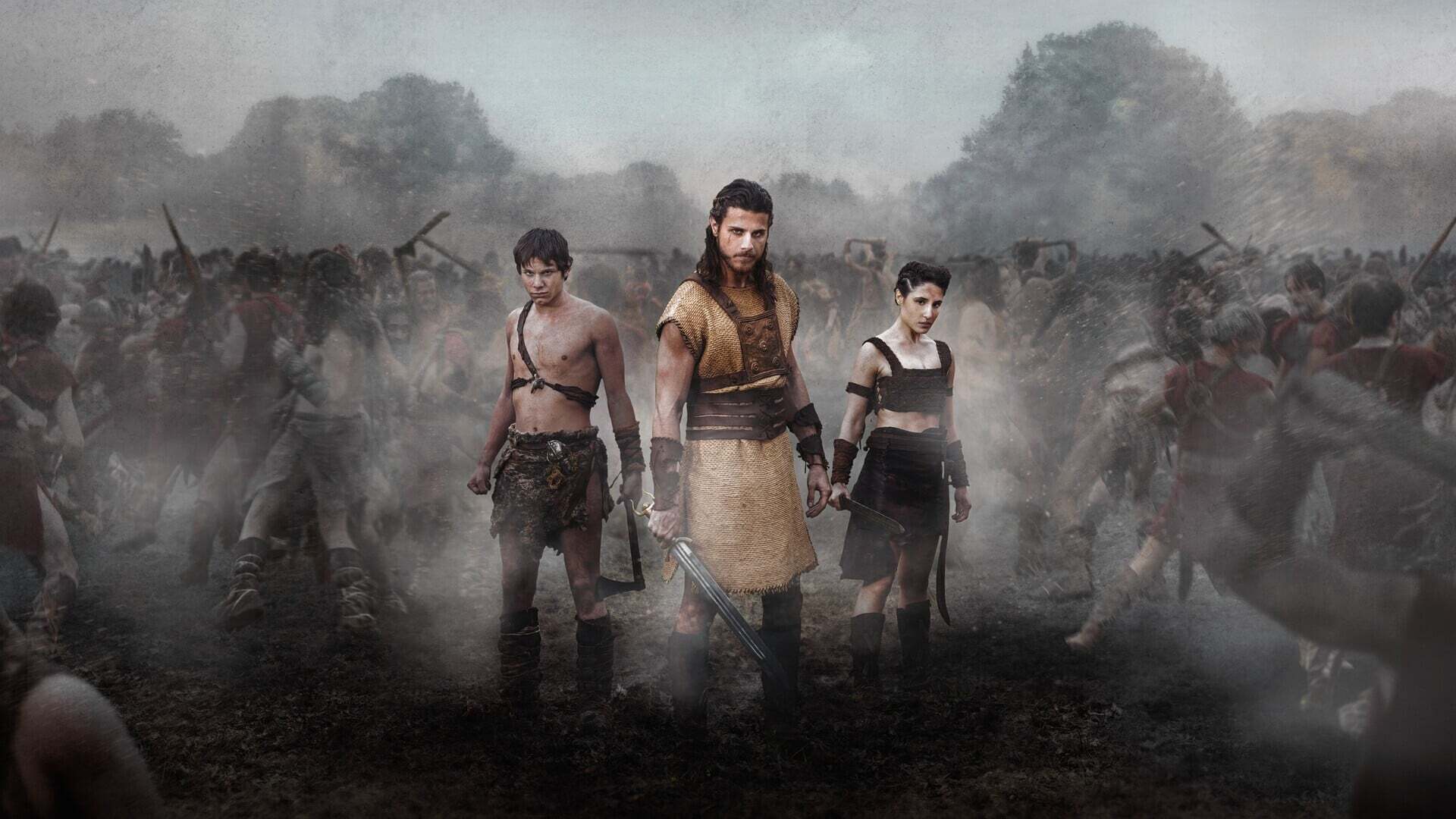 რომულუსი  ქართულად -  Romulus