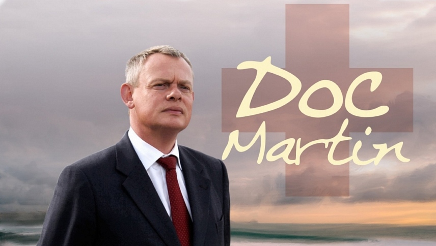 ექიმი მარტინი  ქართულად -  Doc Martin