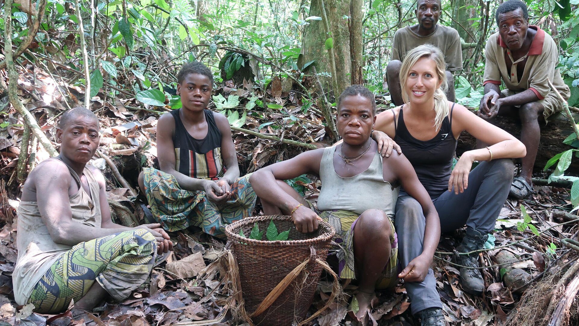Extreme Tribe: The Last Pygmies