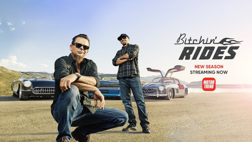 Bitchin Rides