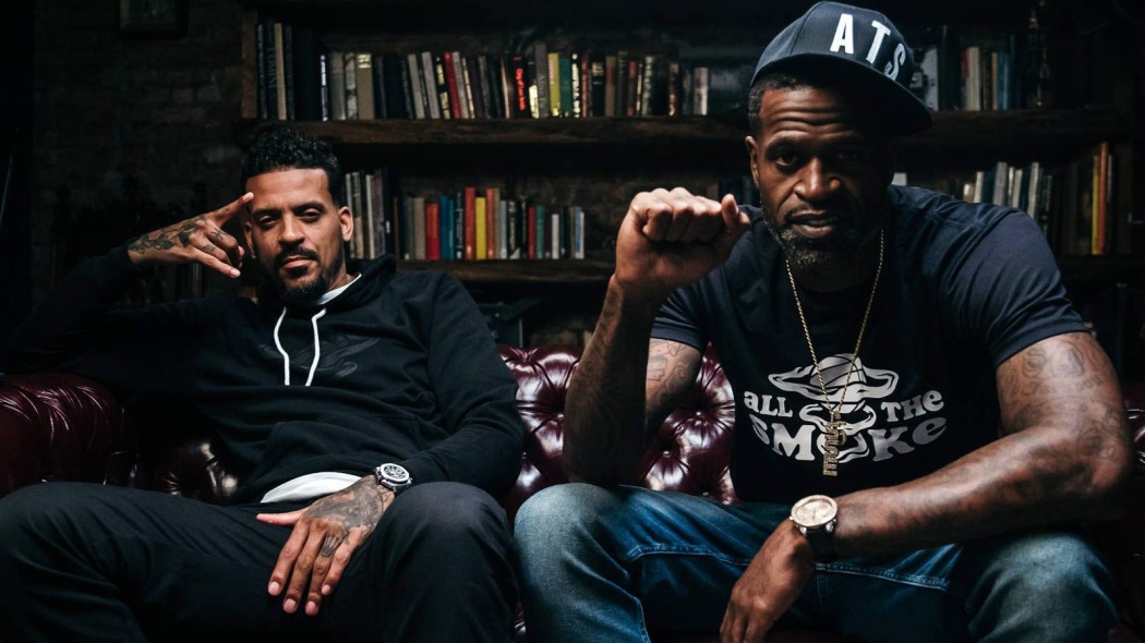 The Best of All the Smoke with Matt Barnes and Stephen Jackson