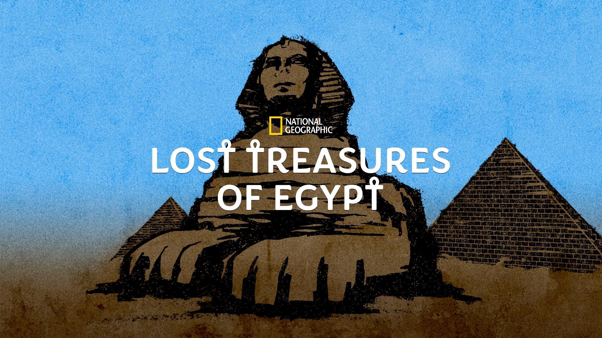 Lost Treasures of Egypt