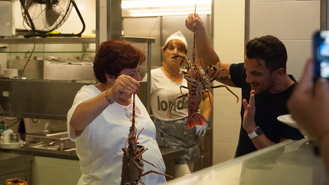 პიტერ ანდრეს ბერძნული ოდისეა  ქართულად -  Peter Andres Greek Odyssey