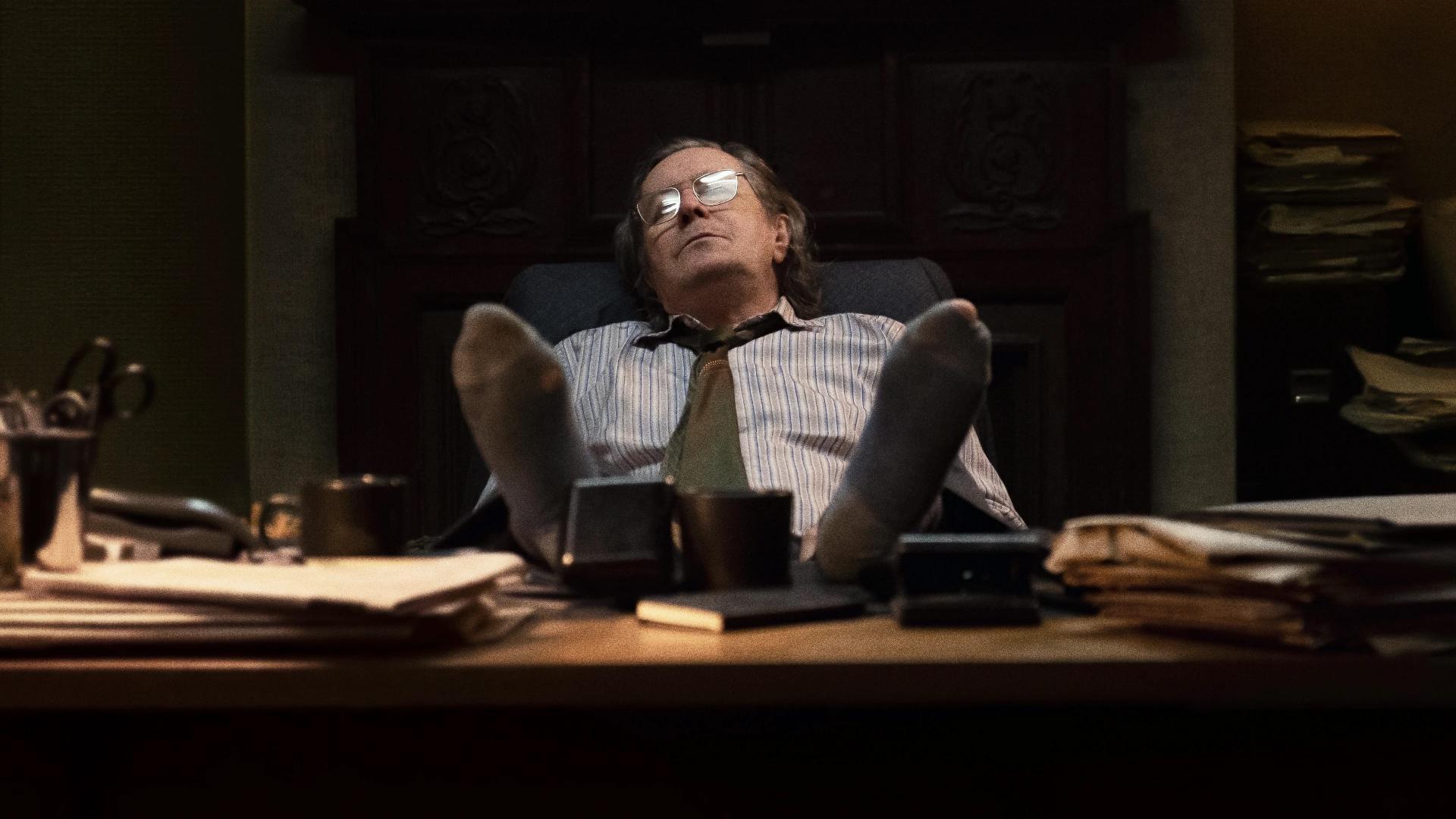 ნელი ცხენები  ქართულად -  Slow Horses