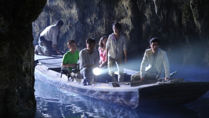 ლეგენდა: დრაკონების აკლდამა  ქართულად -  Legendary