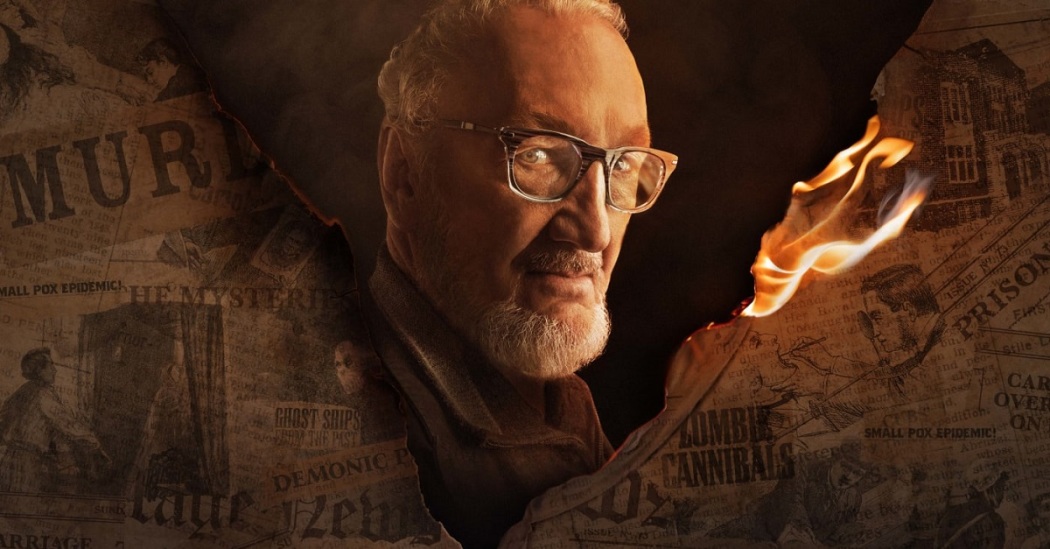 True Terror with Robert Englund