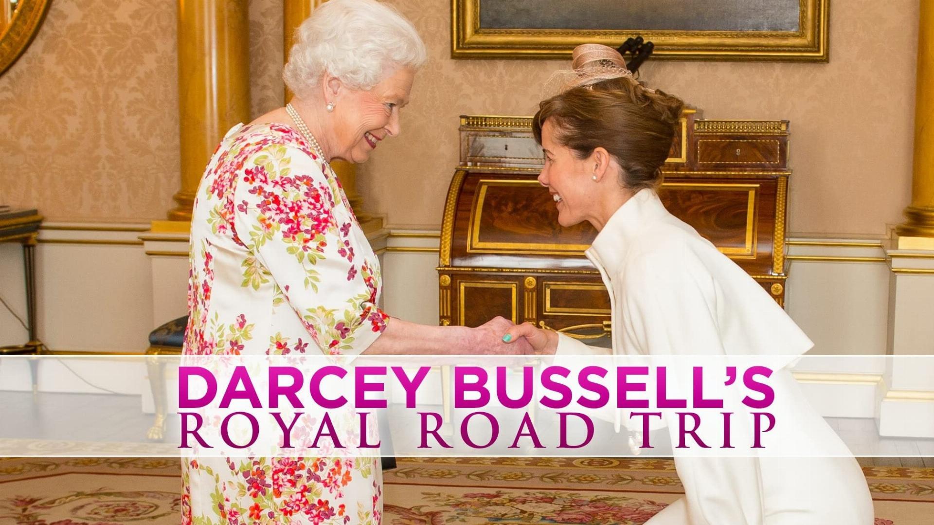 Darcey Bussells Royal Road Trip