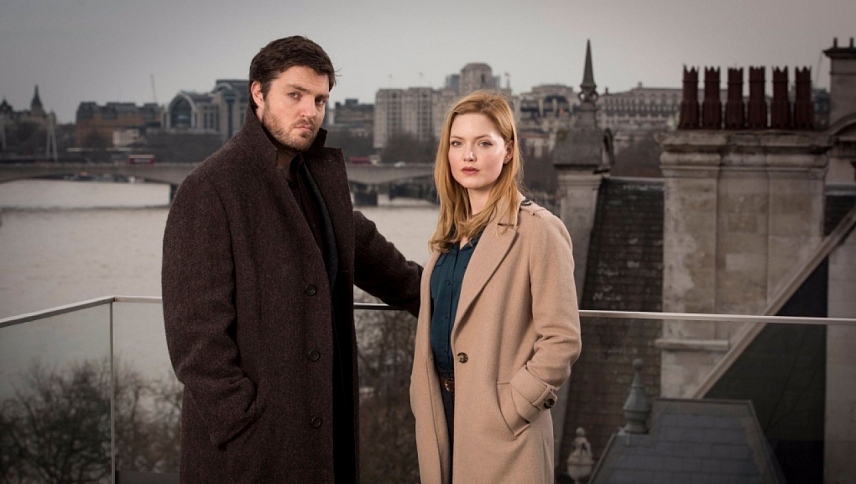 სტრაიკი  ქართულად -  C.B. Strike