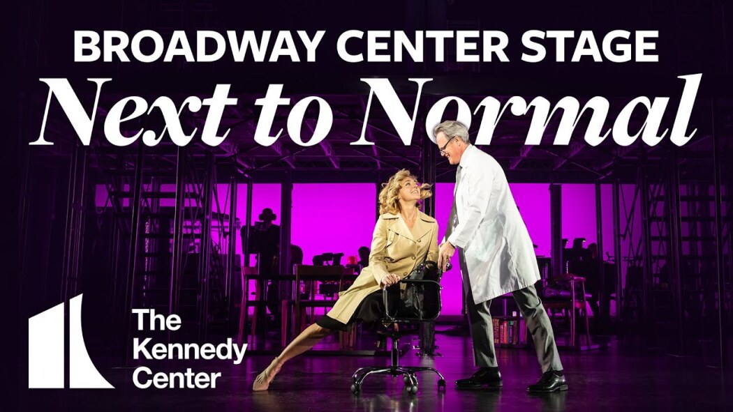 Next at the Kennedy Center