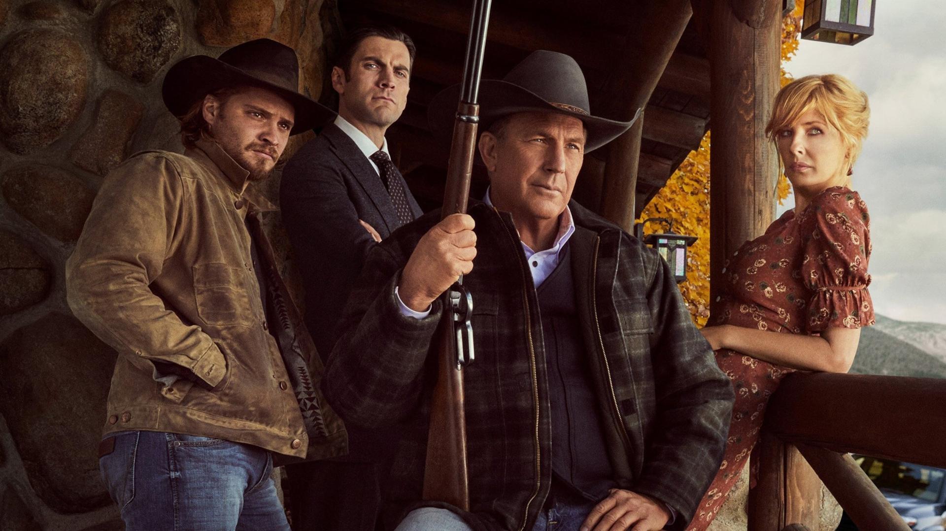 იელოუსტოუნი  ქართულად -  Yellowstone