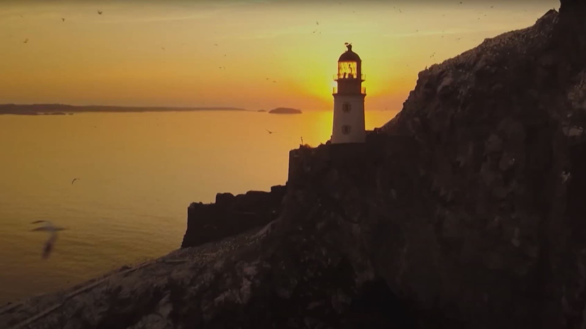 Britains Secret Islands