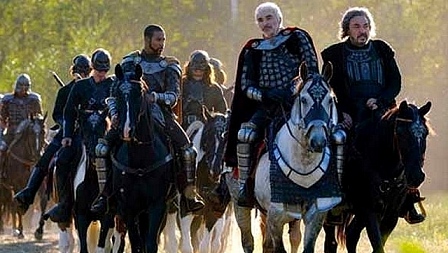 მეფის სახელით  ქართულად -  In the Name of the King: A Dungeon Siege Tale