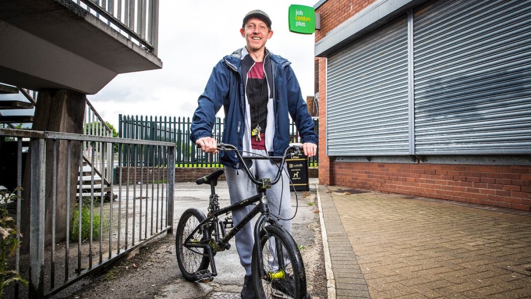 The Yorkshire Jobcentre