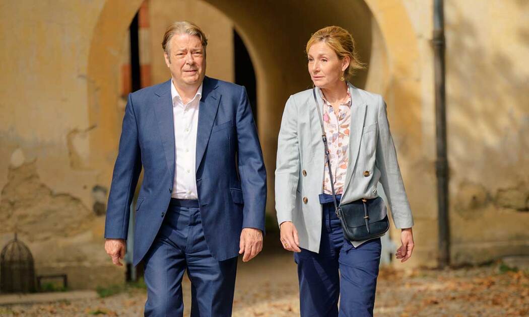 Murder in Provence  ქართულად -  Убийство в Провансе