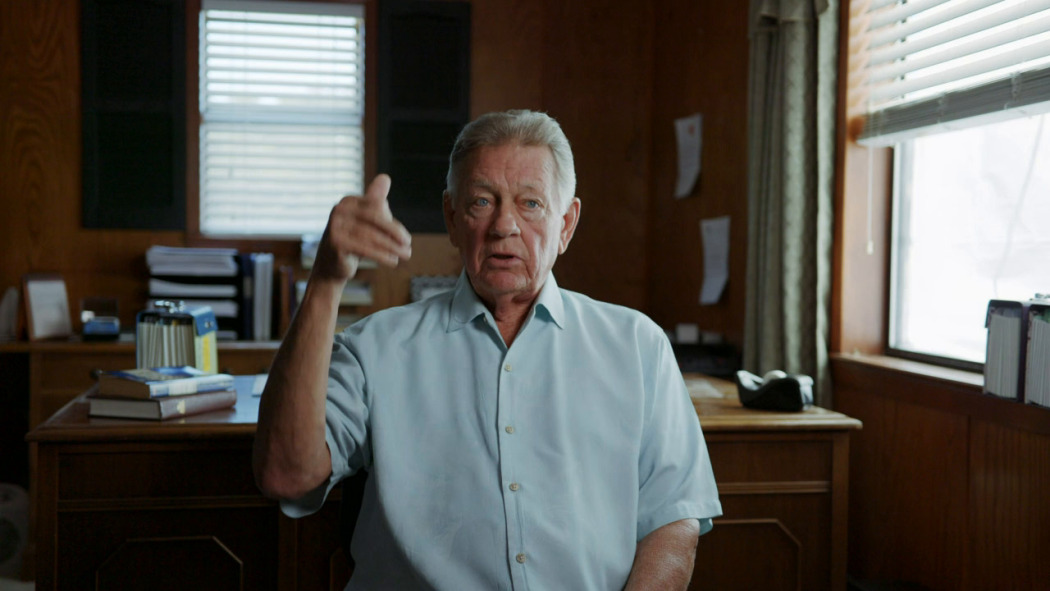 Murder Under the Friday Night Lights