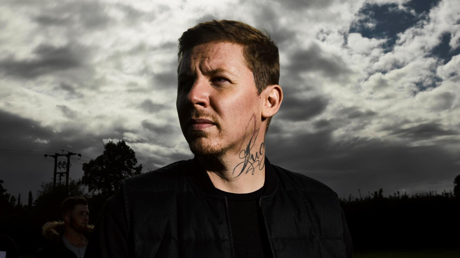 Working Class White Men