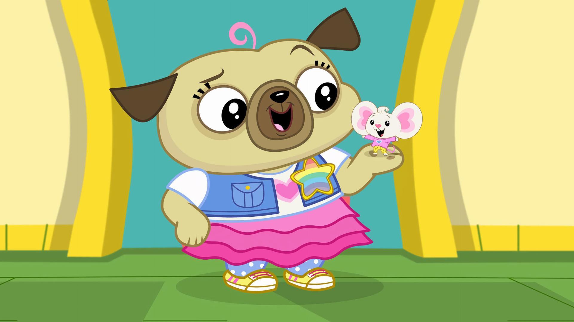 ჩიპი და კარტოფილი  ქართულად -  Chip and Potato