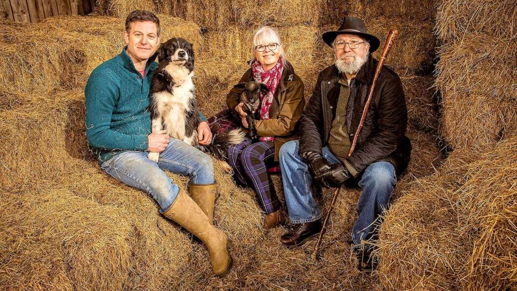 Matt Baker: Our Farm in the Dales