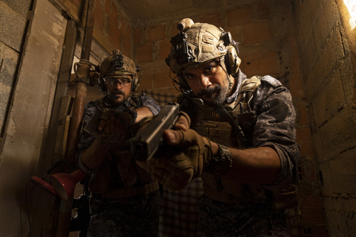 შავი გულები  ქართულად -  Black Hearts