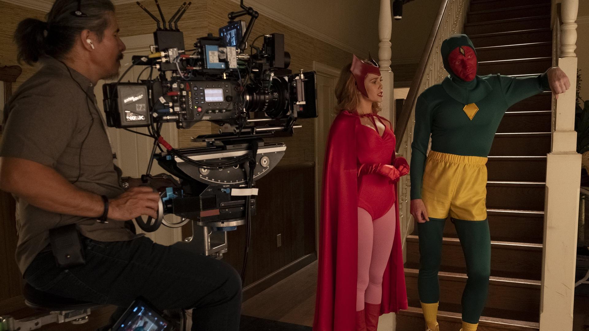 Marvel Studios: Assembled  ქართულად -  Студия Marvel: Общий сбор