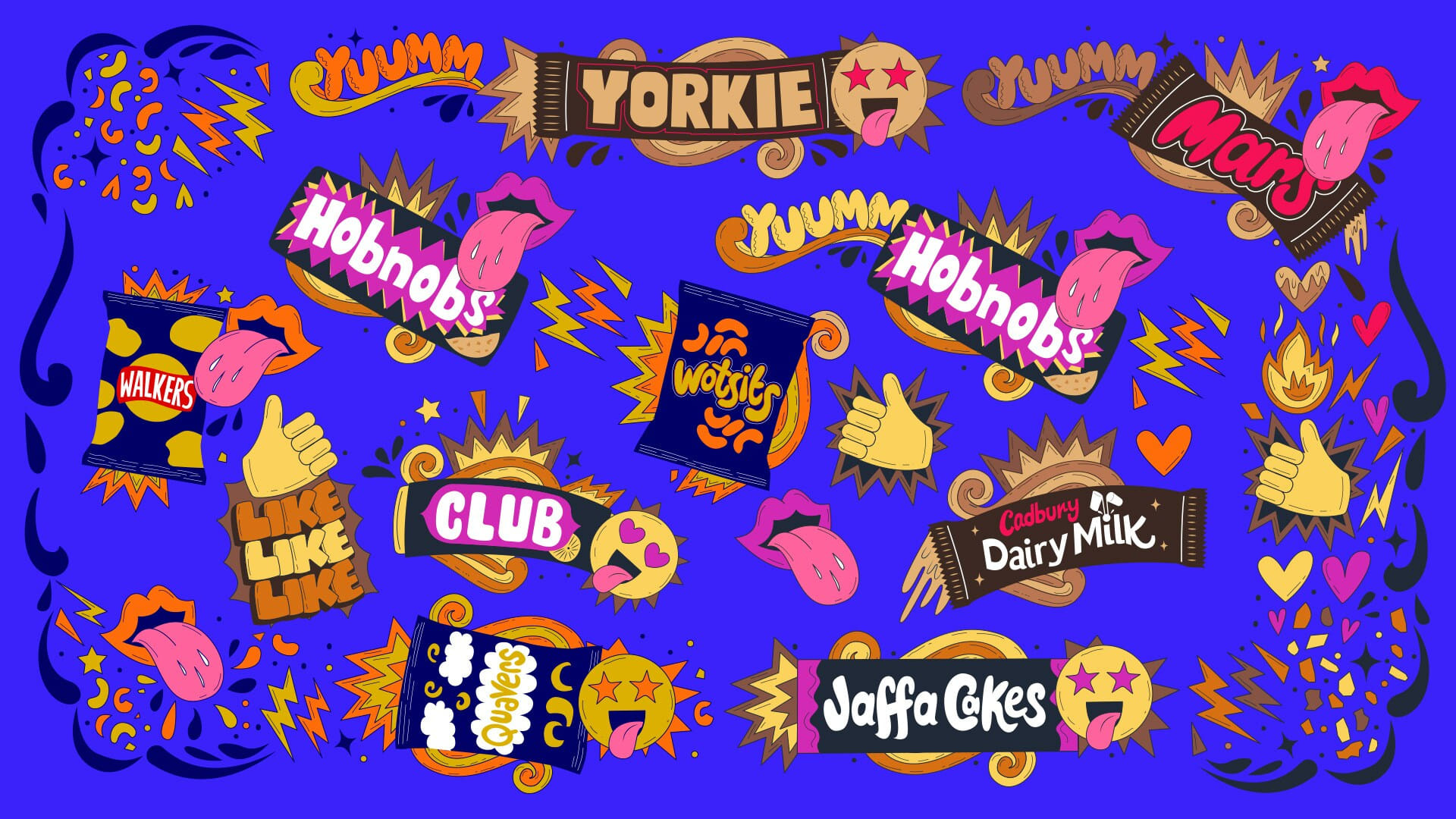 The Secret World of...