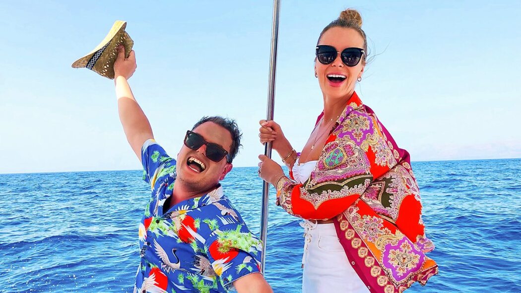 Amanda amp Alans Italian Job