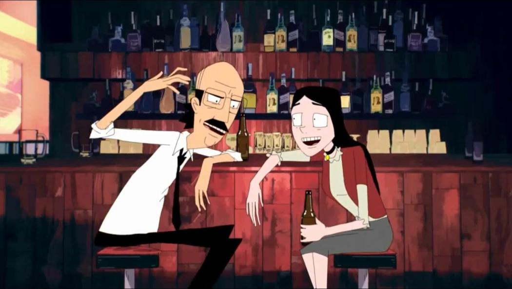 გარი და მისი დემონები  ქართულად -  Gary and His Demons