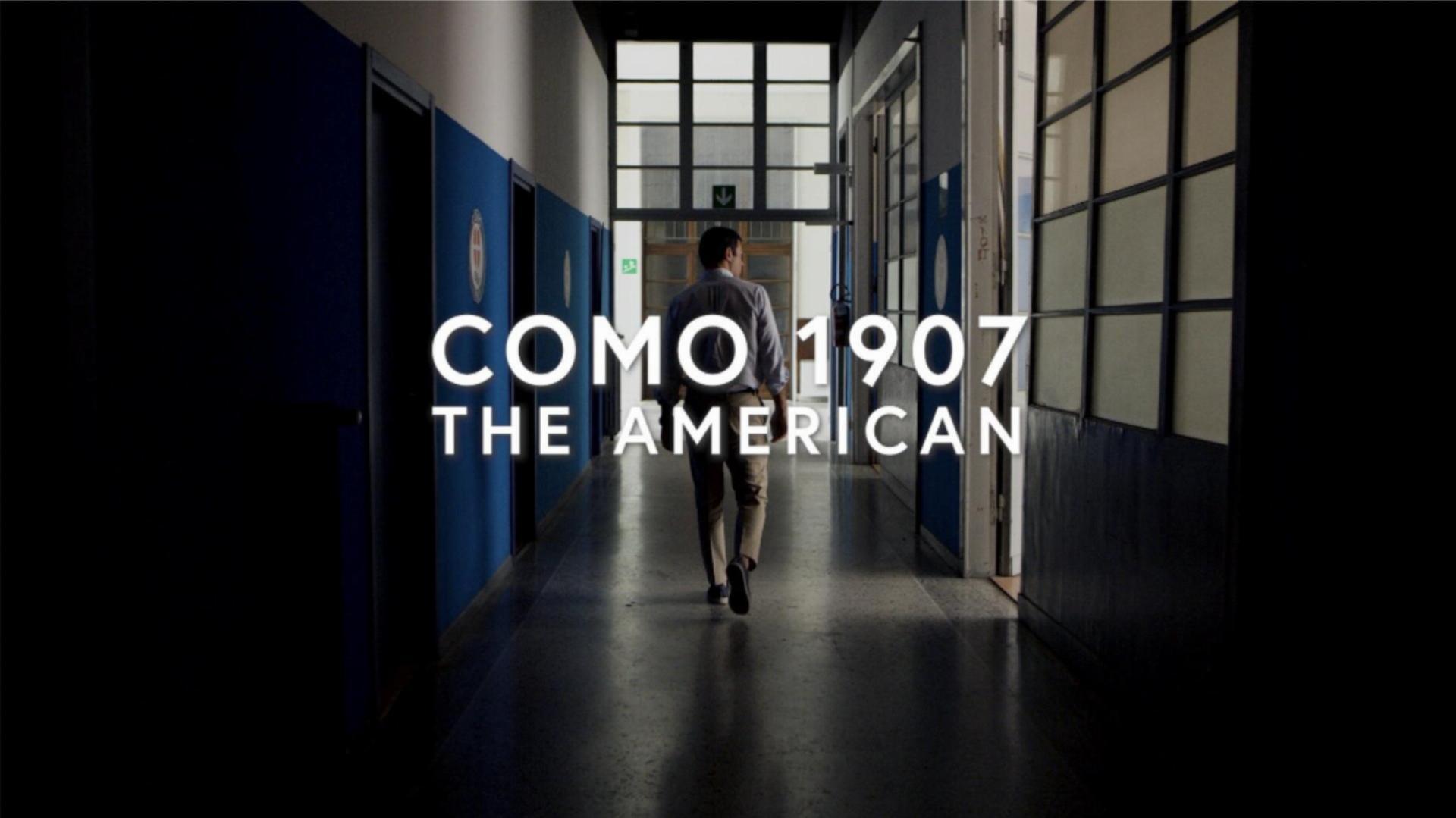 Como 1907: The American