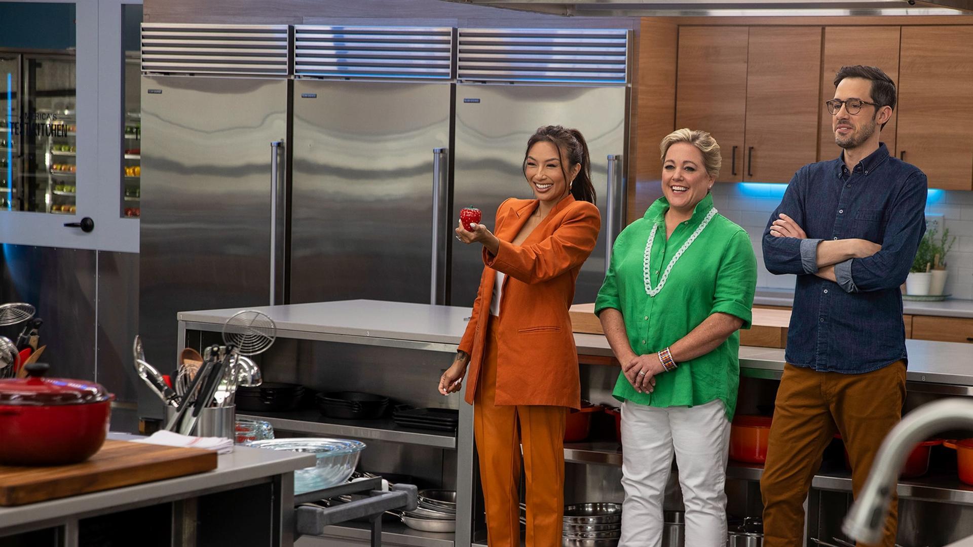 Americas Test Kitchen: The Next Generation