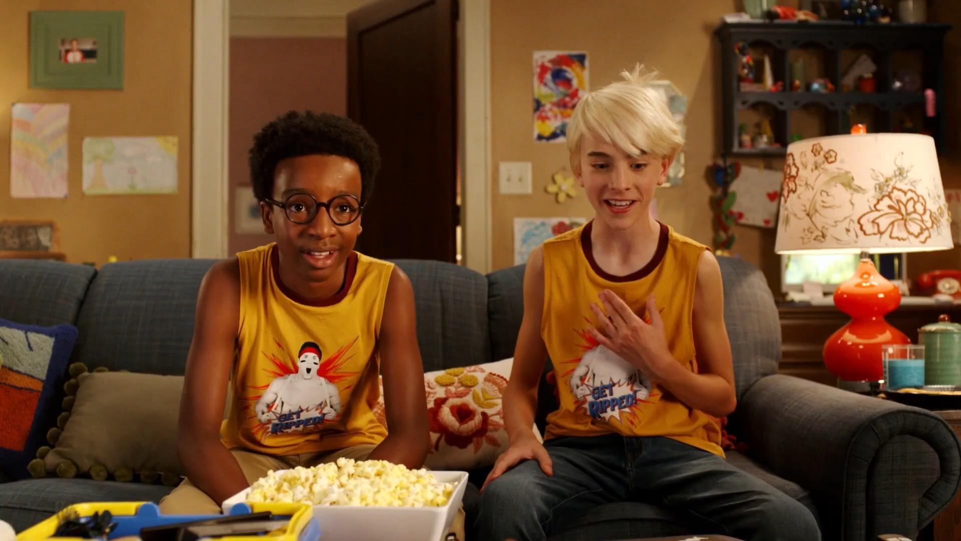 The Really Loud House