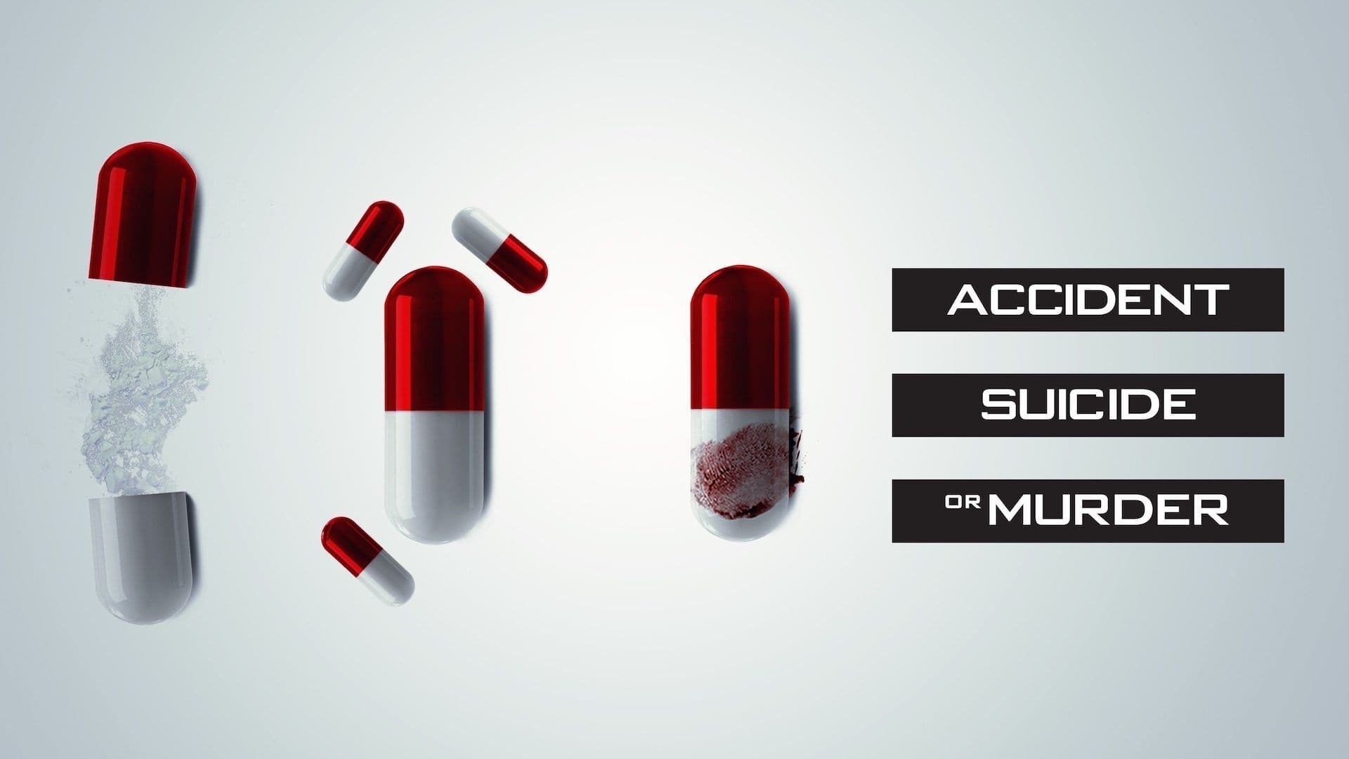 Accident, Suicide or Murder