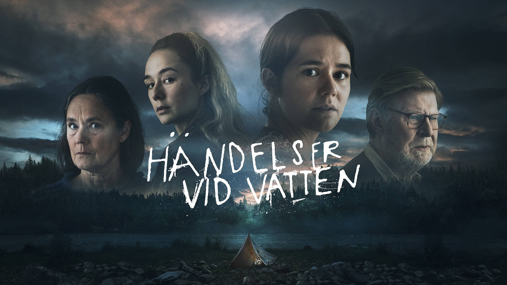 Händelser vid vatten  ქართულად -  Чёрная вода